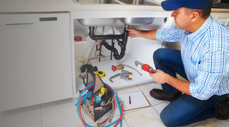 Local water heater installation in Jewett, IL